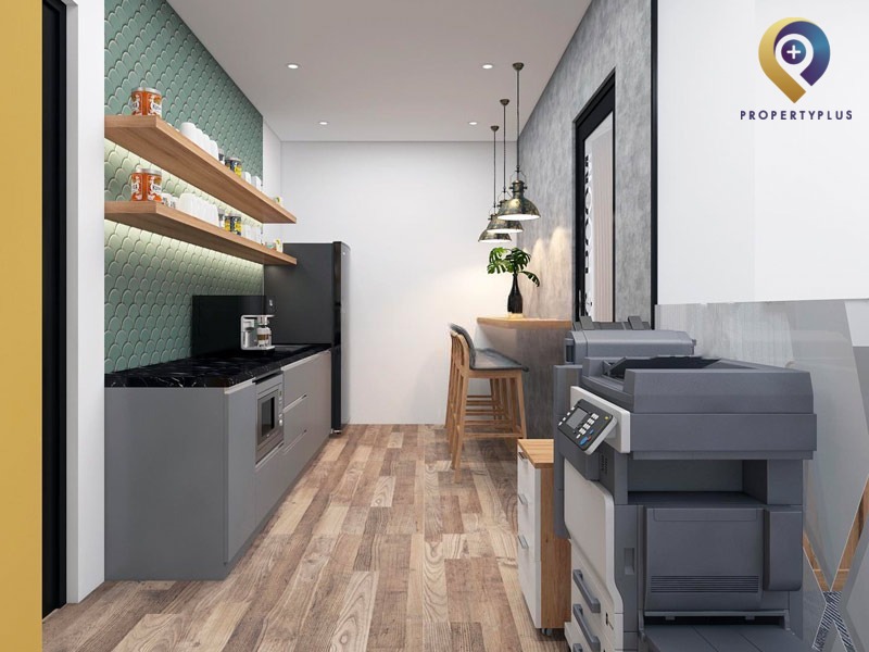 CNOMAD coworking space
